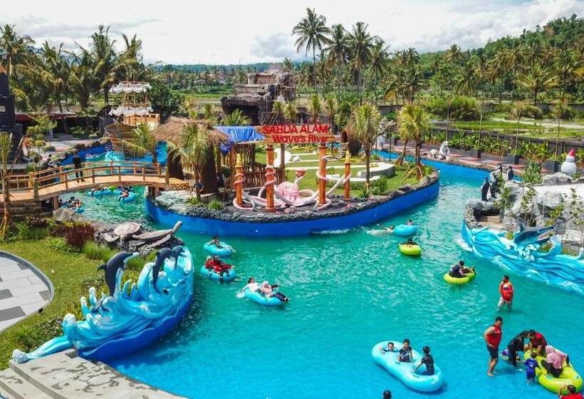 Sabda Alam Hotel & Resort