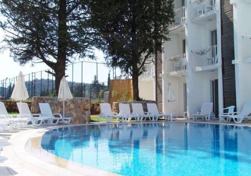 בית מלון כפרי Sahra Su Holiday Village & Spa