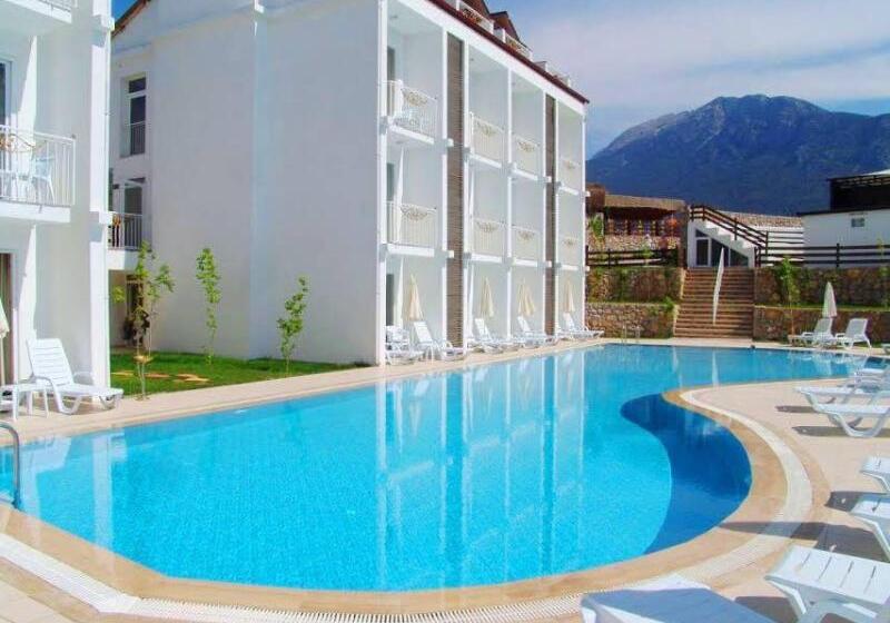 בית מלון כפרי Sahra Su Holiday Village & Spa