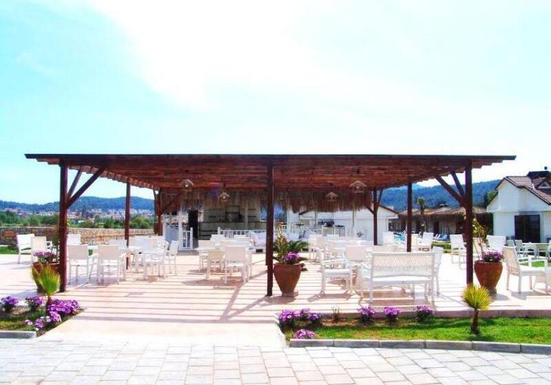 בית מלון כפרי Sahra Su Holiday Village & Spa