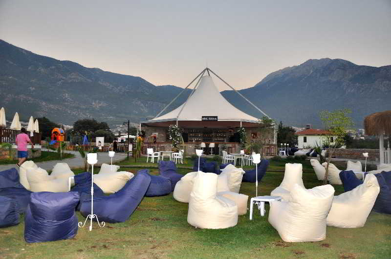 בית מלון כפרי Sahra Su Holiday Village & Spa