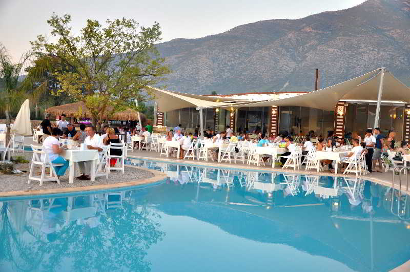 בית מלון כפרי Sahra Su Holiday Village & Spa