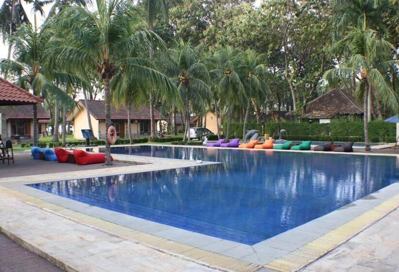 酒店 Sanghyang Indah Spa Resort