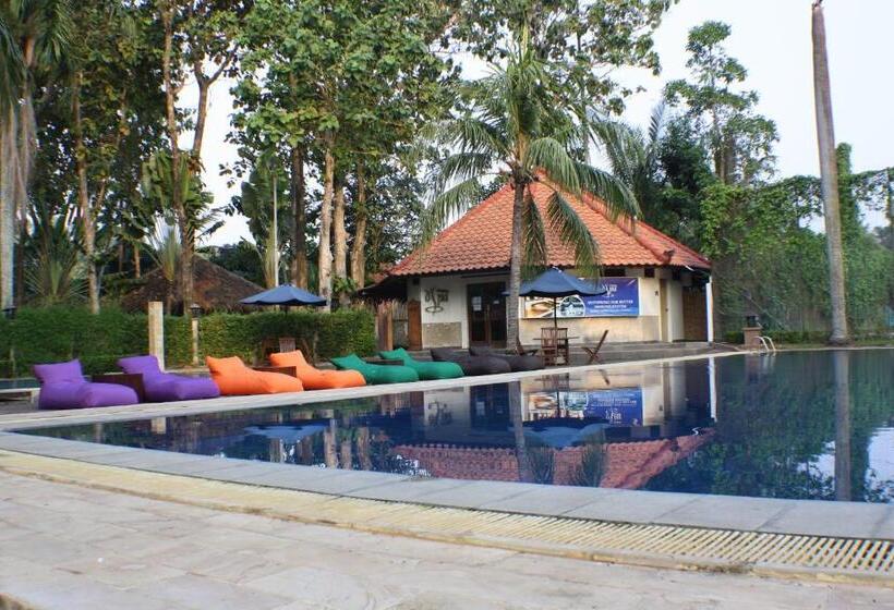 酒店 Sanghyang Indah Spa Resort