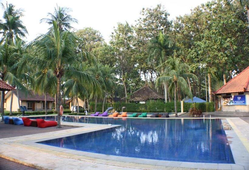 酒店 Sanghyang Indah Spa Resort