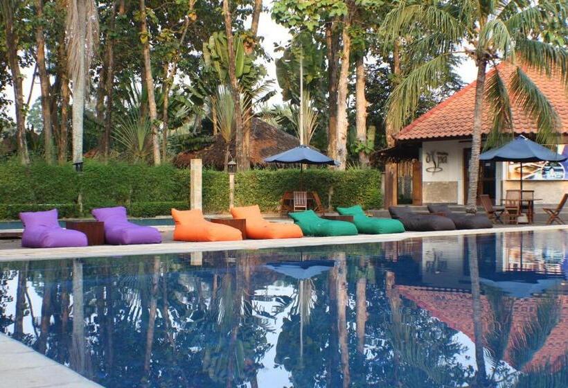 酒店 Sanghyang Indah Spa Resort