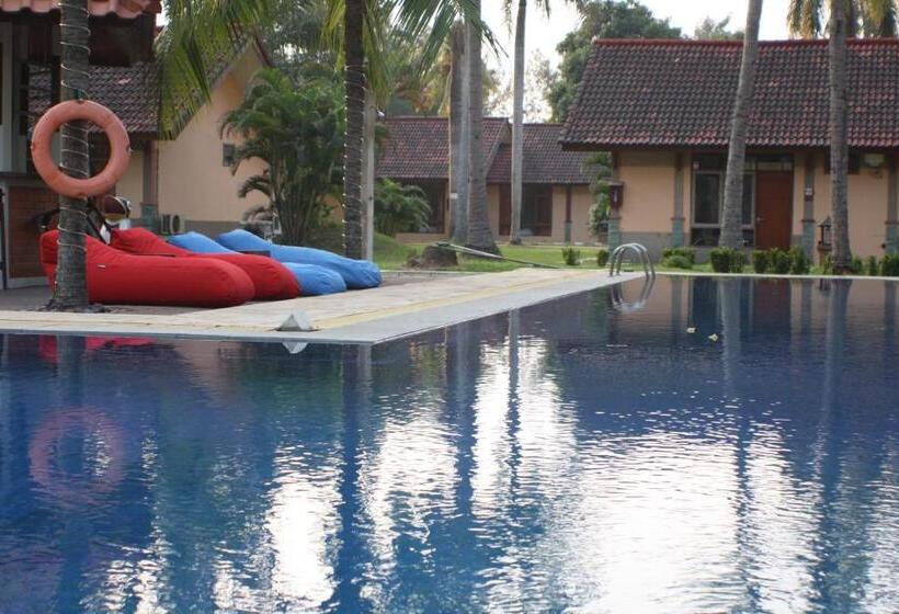 酒店 Sanghyang Indah Spa Resort