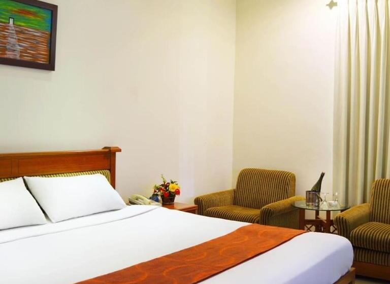 酒店 Sanghyang Indah Spa Resort