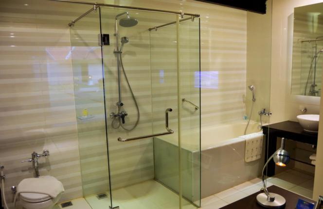 酒店 Sanghyang Indah Spa Resort