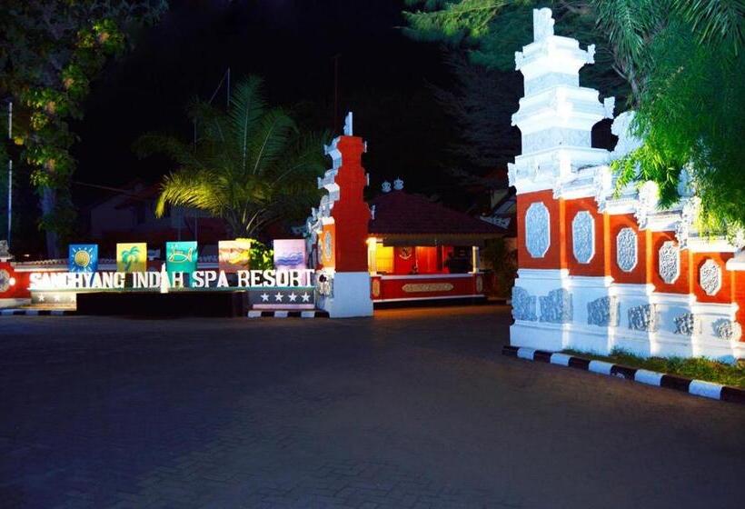 酒店 Sanghyang Indah Spa Resort