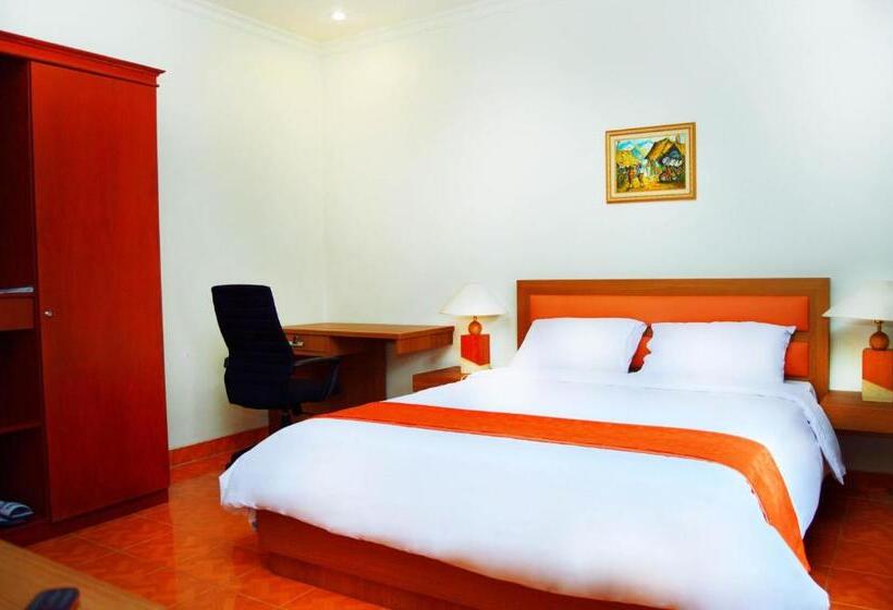 酒店 Sanghyang Indah Spa Resort