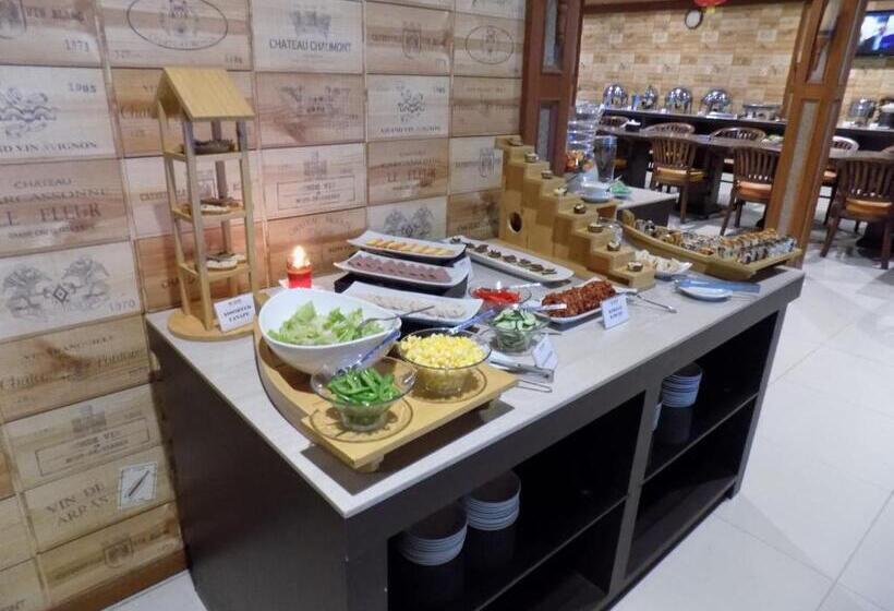 酒店 Sanghyang Indah Spa Resort