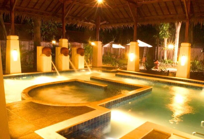 酒店 Sanghyang Indah Spa Resort