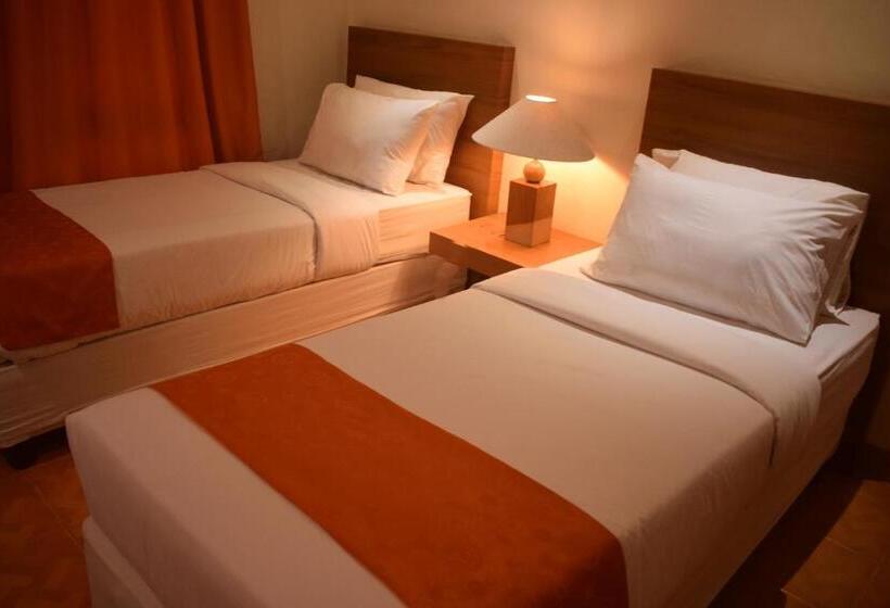 酒店 Sanghyang Indah Spa Resort