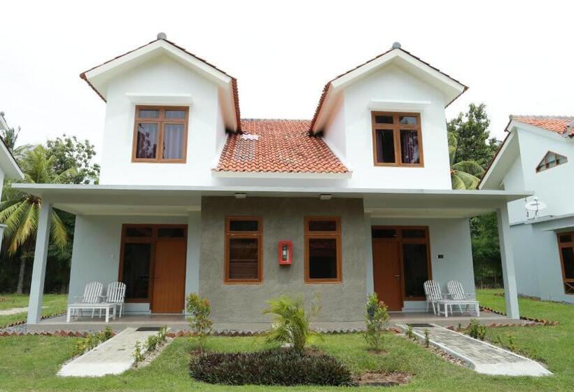 酒店 Sanghyang Indah Spa Resort