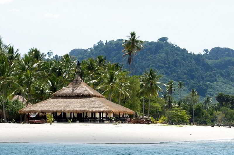 בית מלון כפרי Koh Mook Sivalai Beach Resort