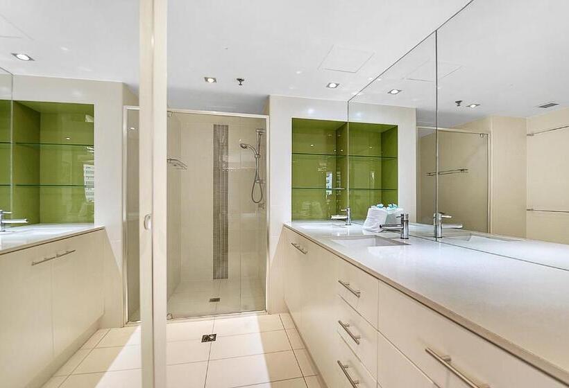 酒店 Surfers Century Oceanside Apartments