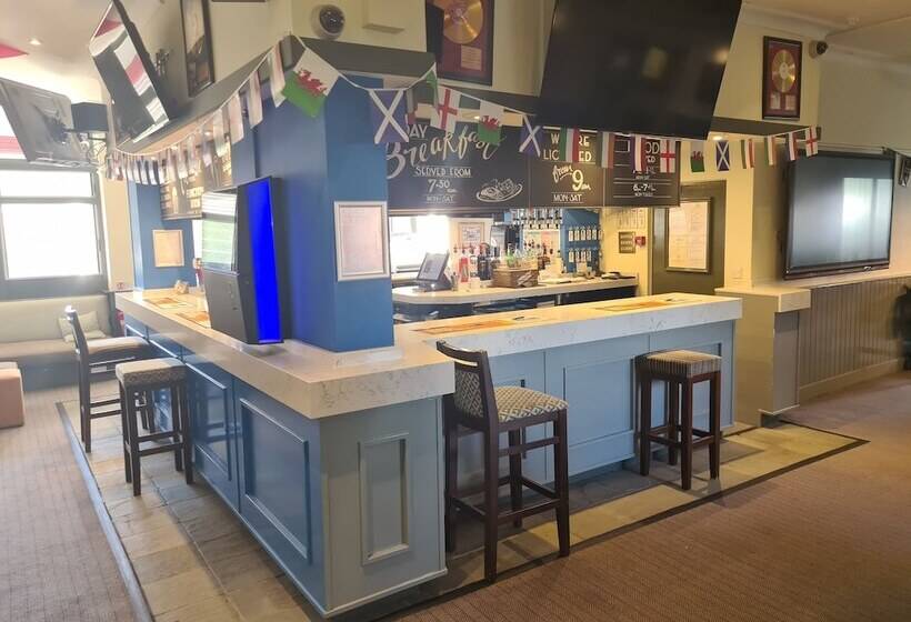 בית מלון כפרי The Swan