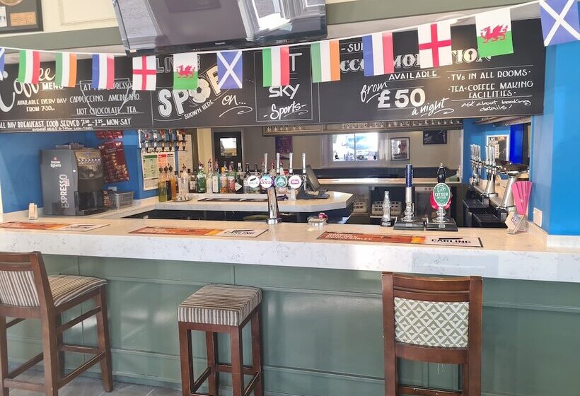 בית מלון כפרי The Swan