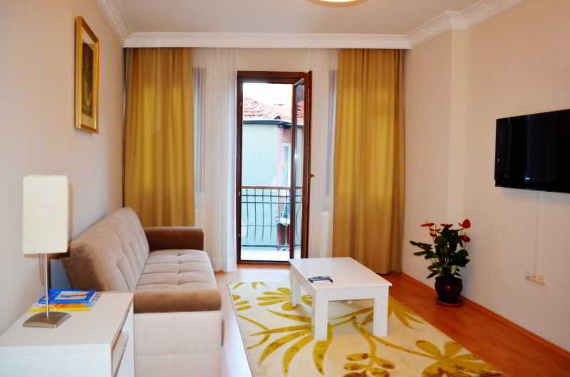 Fotos del hotel Taksim Guest Residence:  3