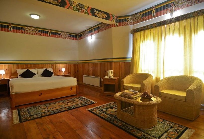 هتل Himalayan Tashi Phuntshok