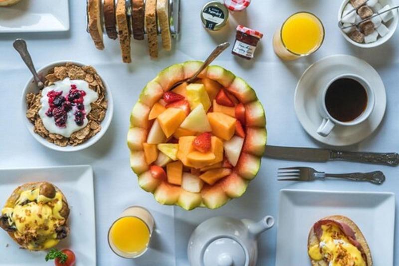 ホテル The Ayrlington Guesthouse