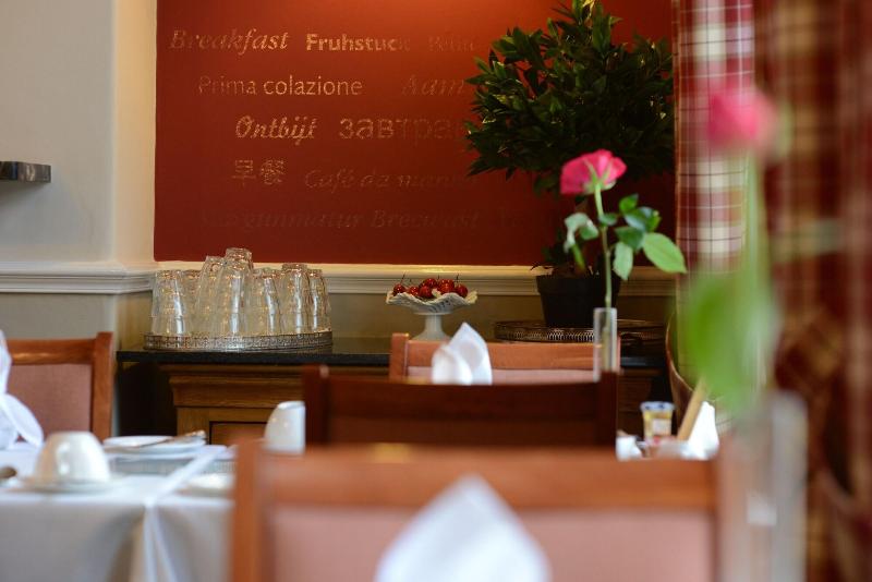 ホテル The Ayrlington Guesthouse