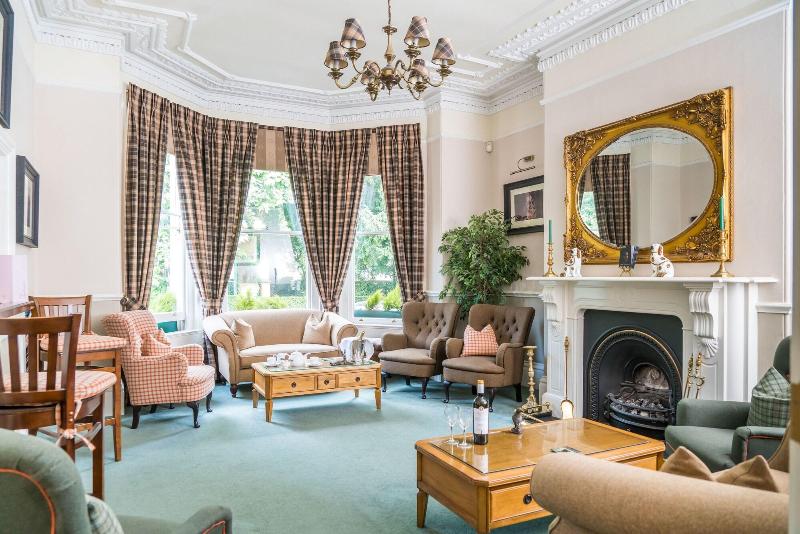 ホテル The Ayrlington Guesthouse