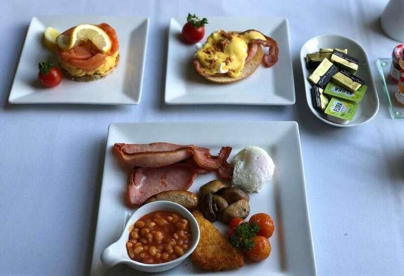 ホテル The Ayrlington Guesthouse