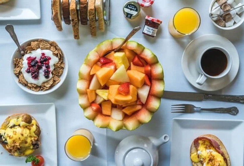 ホテル The Ayrlington Guesthouse