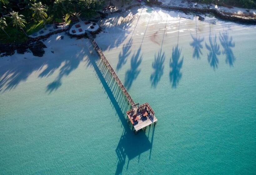 فندق The Beach Natural Resort Koh Kood
