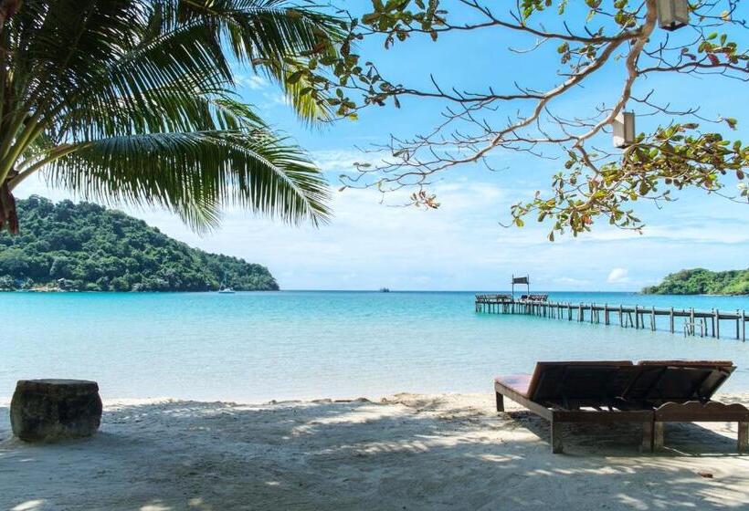 فندق The Beach Natural Resort Koh Kood