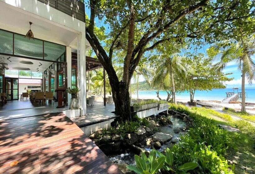فندق The Beach Natural Resort Koh Kood