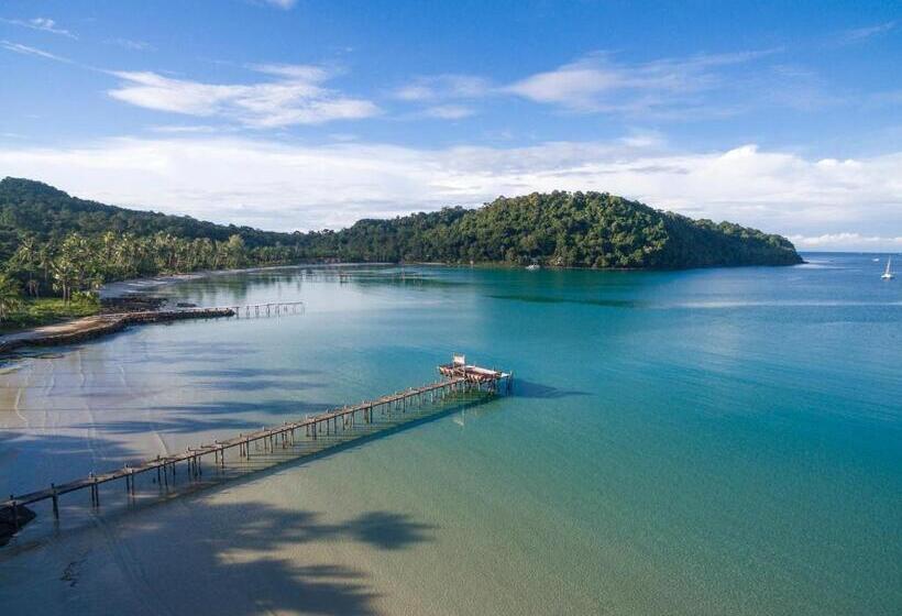 酒店 The Beach Natural Resort Koh Kood