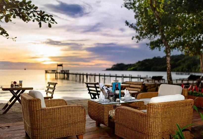 酒店 The Beach Natural Resort Koh Kood