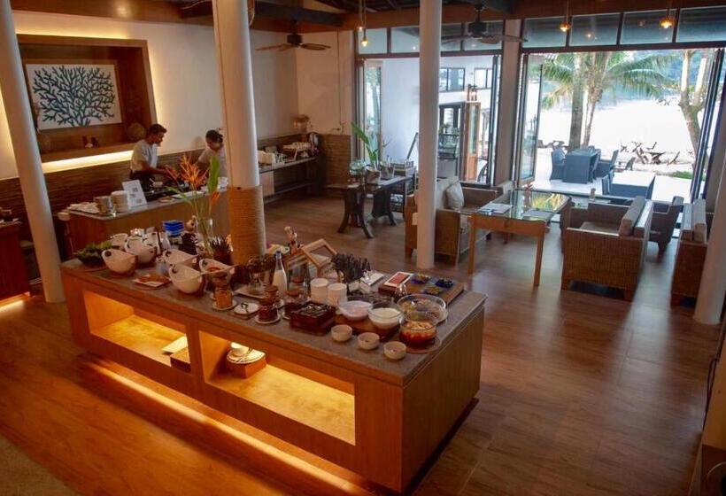 酒店 The Beach Natural Resort Koh Kood