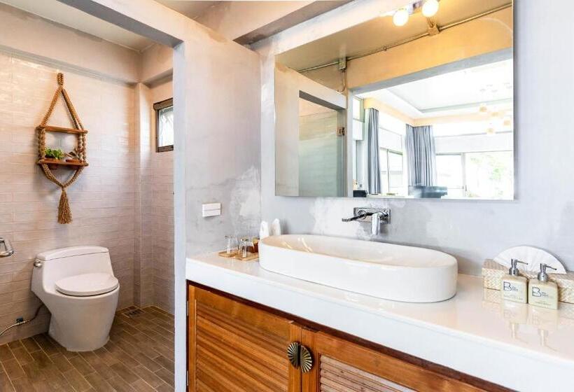 فندق The Beach Natural Resort Koh Kood