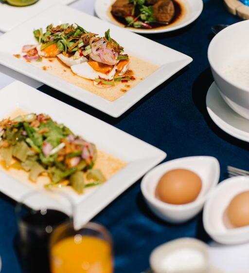 فندق The Beach Natural Resort Koh Kood