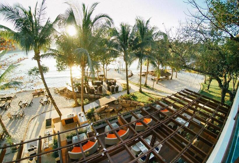 فندق The Beach Natural Resort Koh Kood