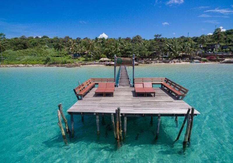 فندق The Beach Natural Resort Koh Kood