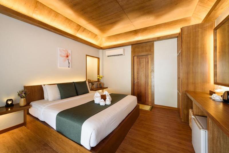 فندق The Beach Natural Resort Koh Kood