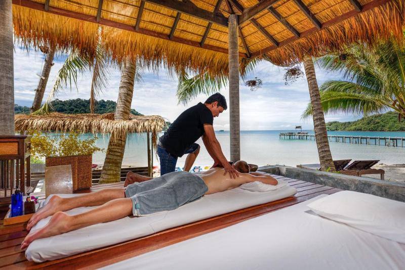 فندق The Beach Natural Resort Koh Kood