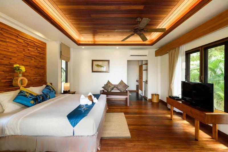 فندق The Beach Natural Resort Koh Kood