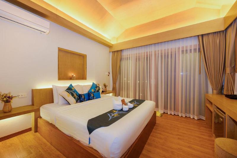 فندق The Beach Natural Resort Koh Kood