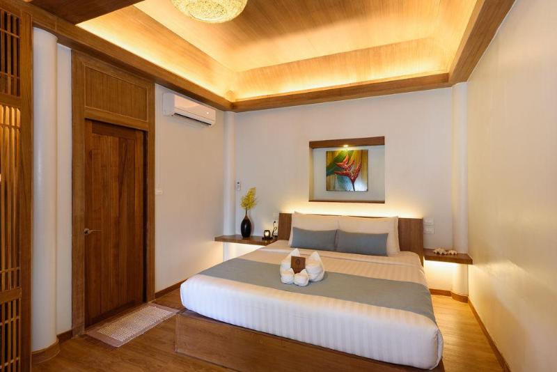 فندق The Beach Natural Resort Koh Kood