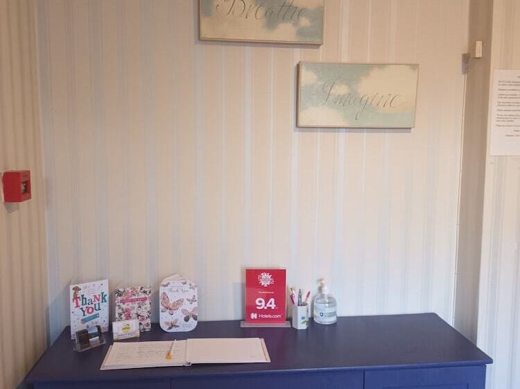 فندق The Brantwood