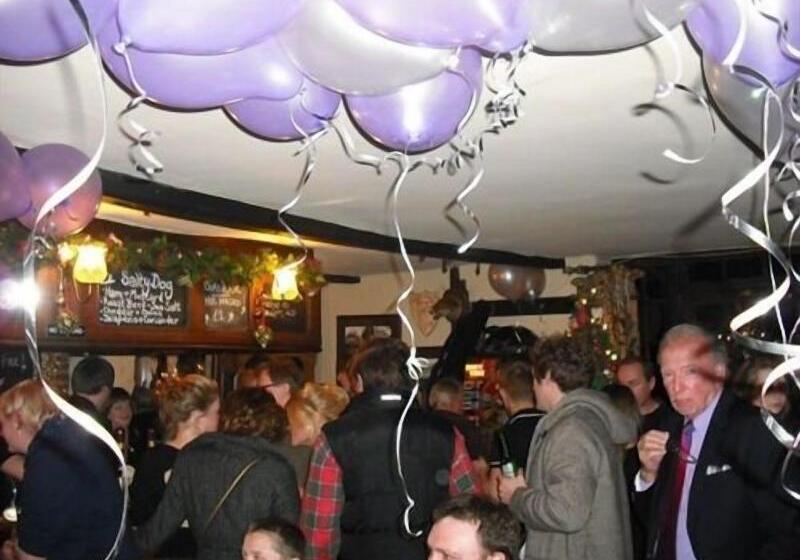 호텔 The Fox Goes Free