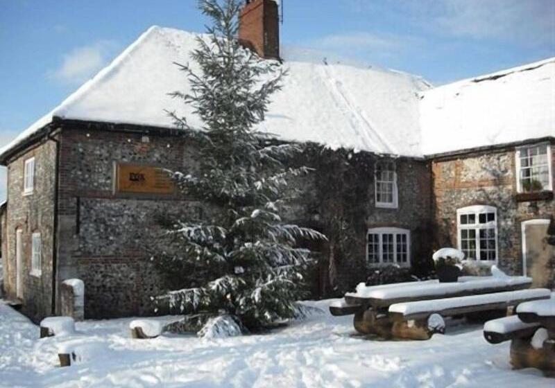 호텔 The Fox Goes Free