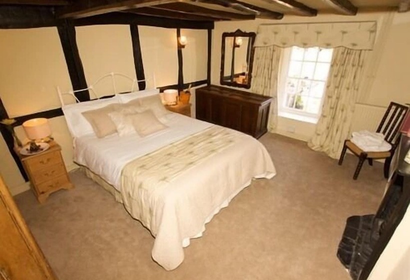 호텔 The Fox Goes Free