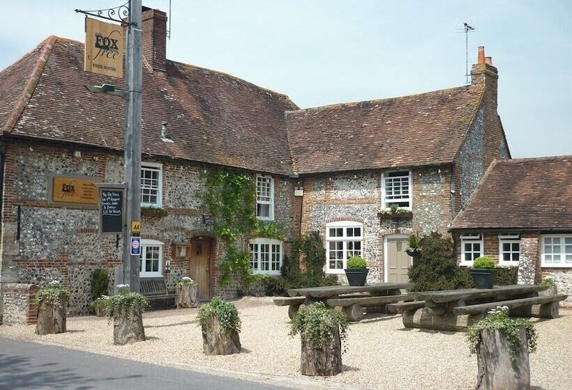 호텔 The Fox Goes Free
